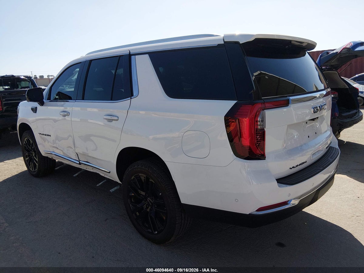 2026 GMC YUKON 4WD ELEVATION — снимка 3