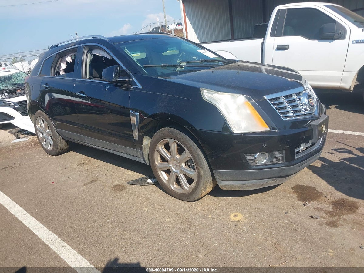 2016 CADILLAC SRX PREMIUM COLLECTION