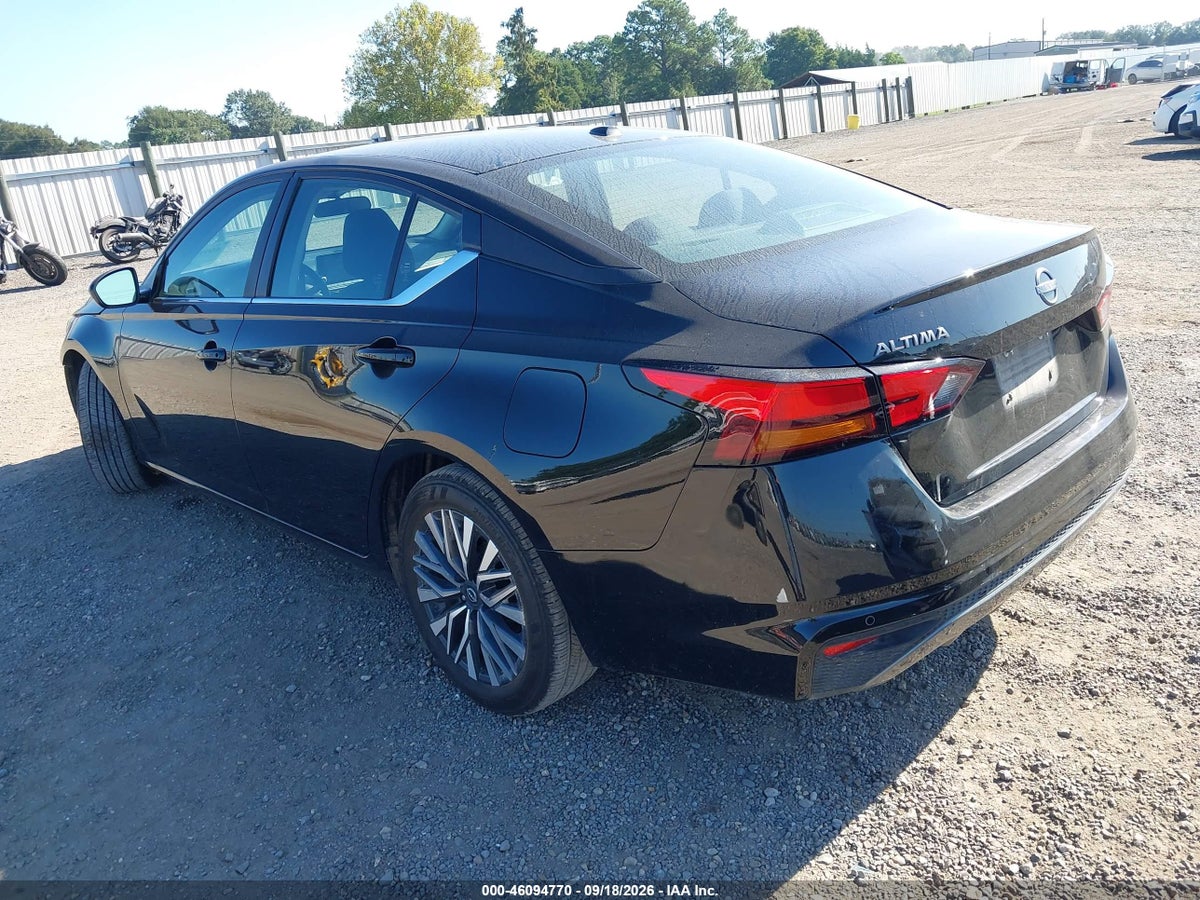 2026 NISSAN ALTIMA SV FWD — снимка 3
