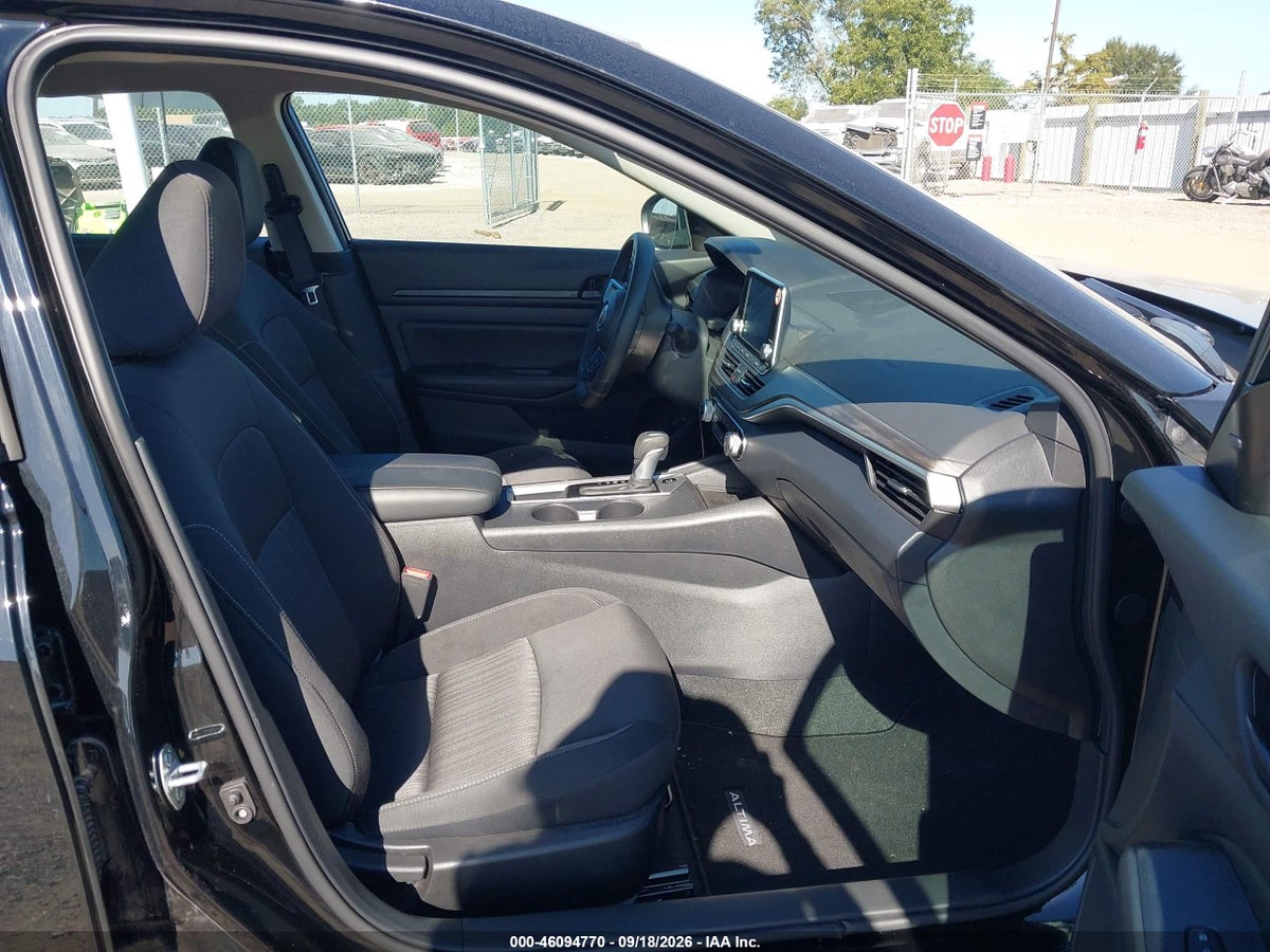 2026 NISSAN ALTIMA SV FWD — снимка 5