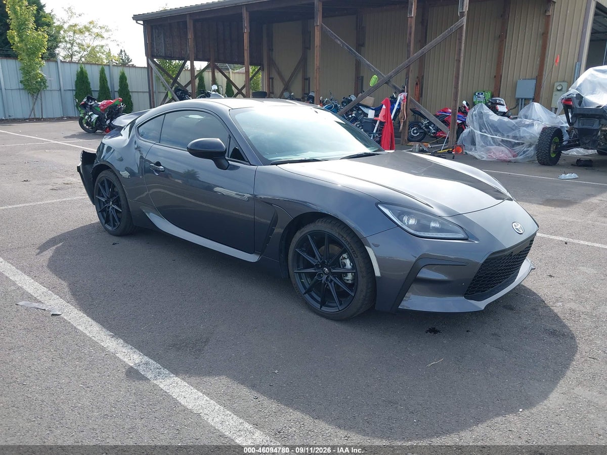 2026 TOYOTA GR86 PREMIUM