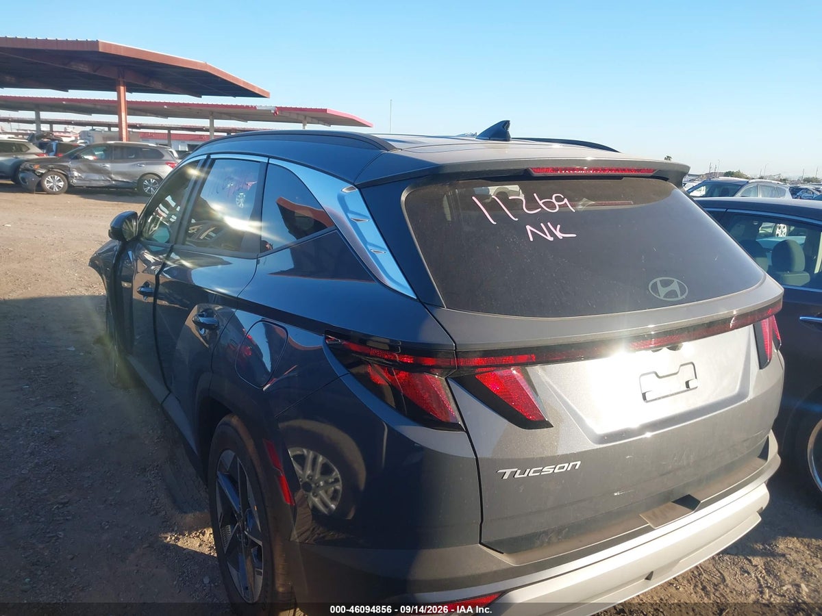 2026 HYUNDAI TUCSON SEL — снимка 3