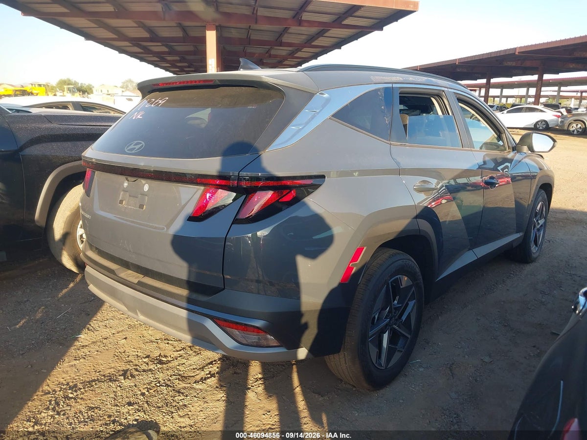 2026 HYUNDAI TUCSON SEL — снимка 4