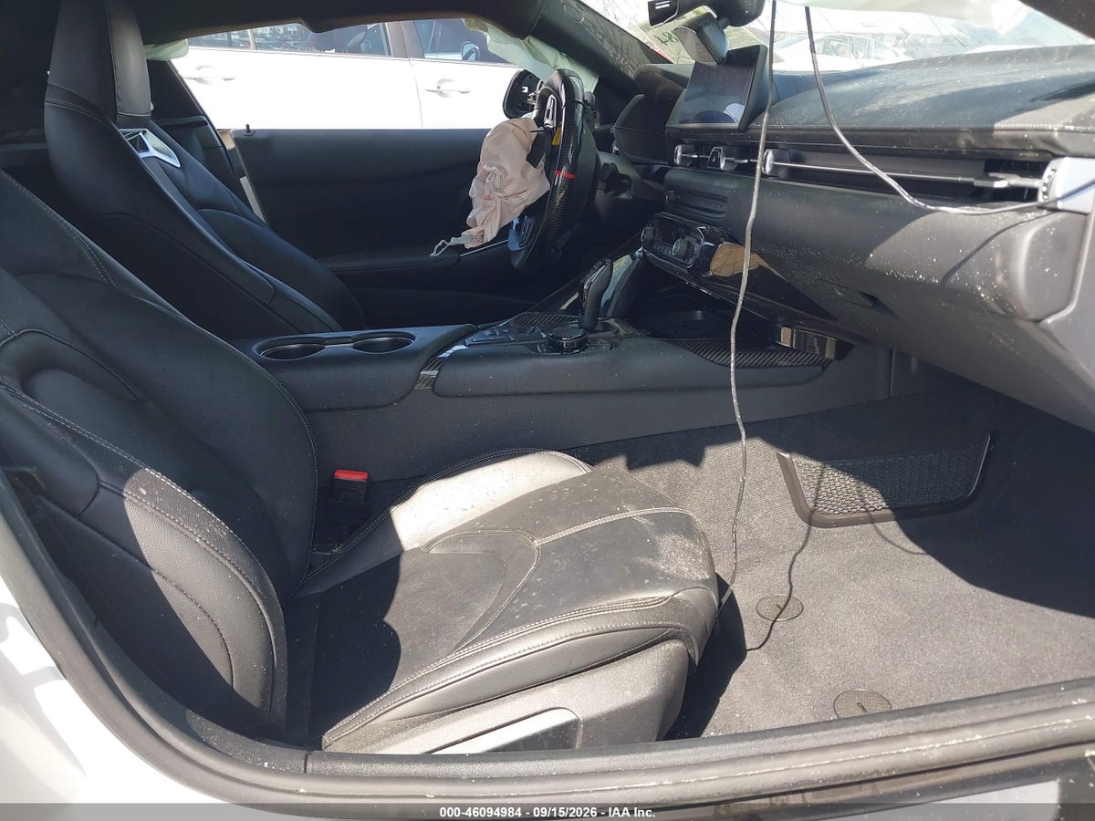 2023 TOYOTA GR SUPRA 3.0 PREMIUM — photo 5