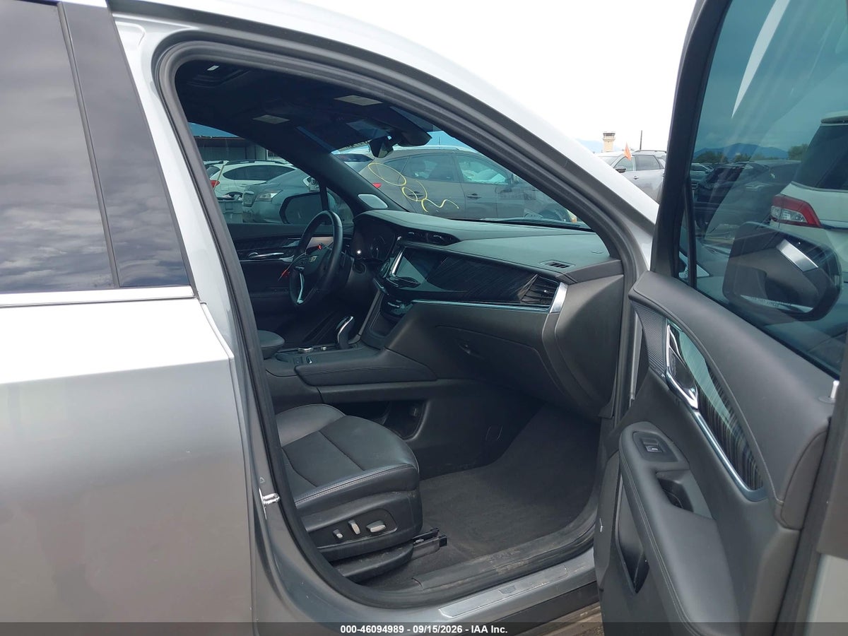2025 CADILLAC XT6 FWD PREMIUM LUXURY — снимка 5