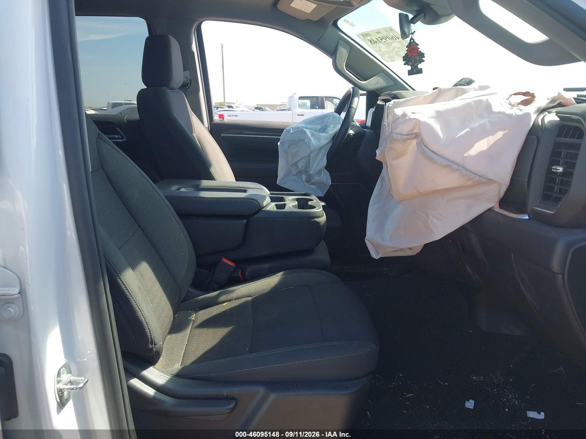 2026 CHEVROLET SILVERADO 1500 2WD SHORT BED LT — photo 5