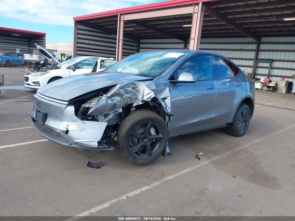 2026 TESLA MODEL Y PREMIUM REAR-WHEEL DRIVE/REAR-WHEEL DRIVE — снимка 2