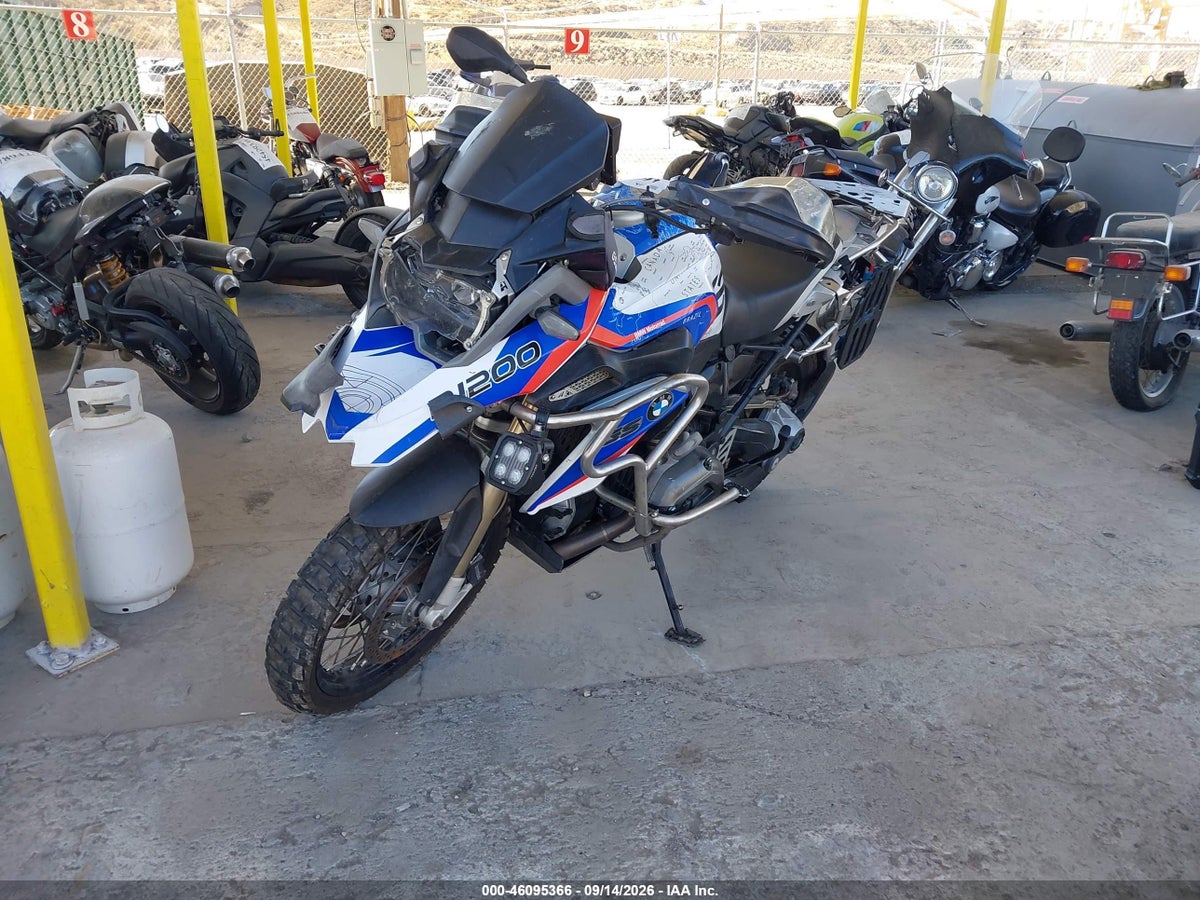 2016 BMW R1200 GS — снимка 2