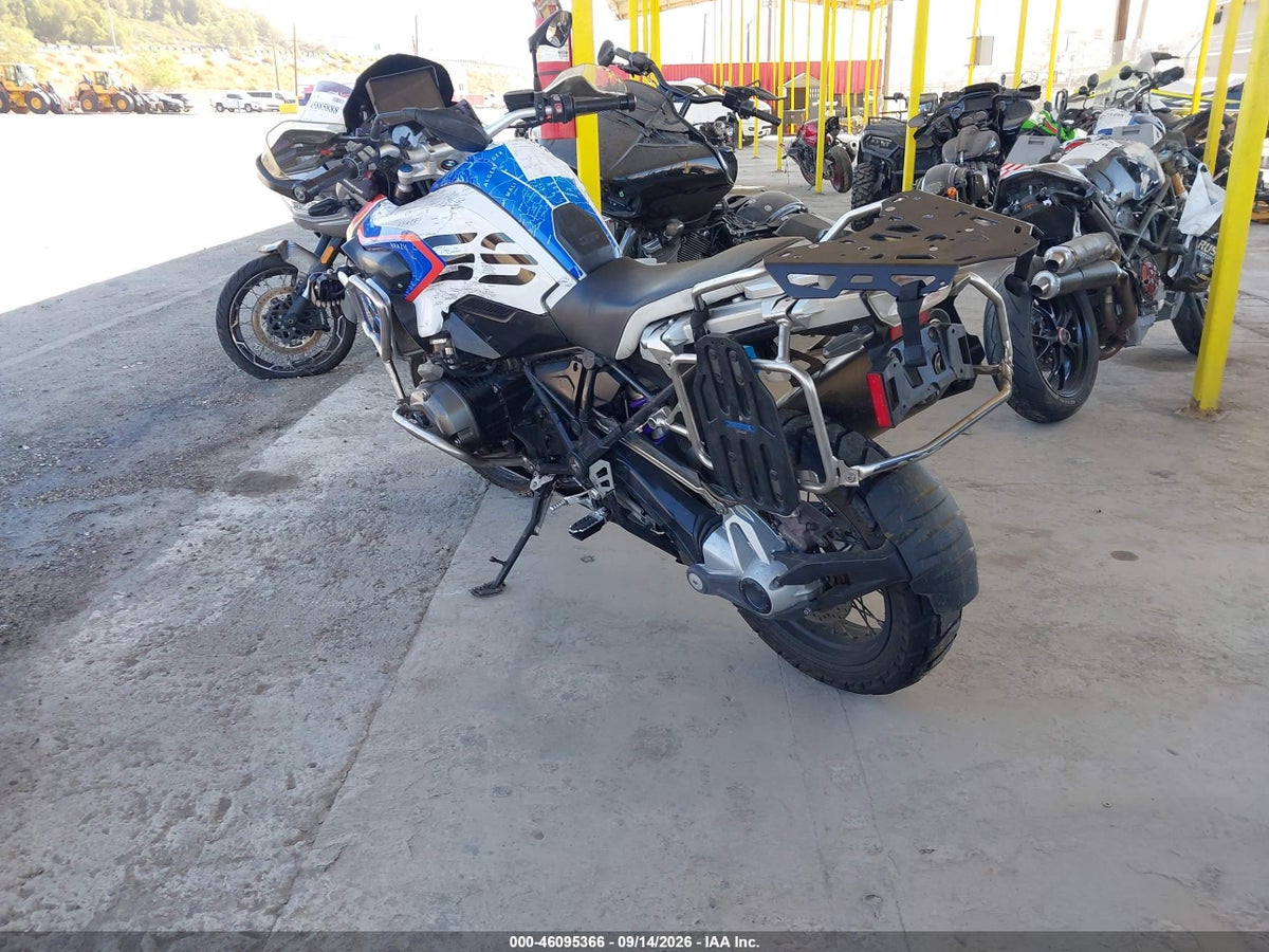 2016 BMW R1200 GS — снимка 3