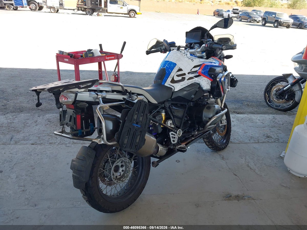 2016 BMW R1200 GS — снимка 4
