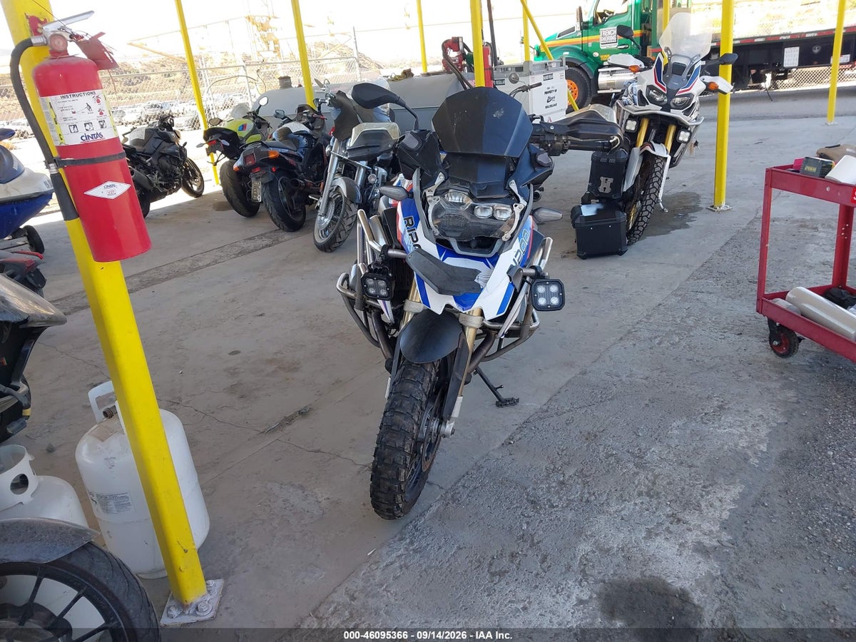 2016 BMW R1200 GS — снимка 5