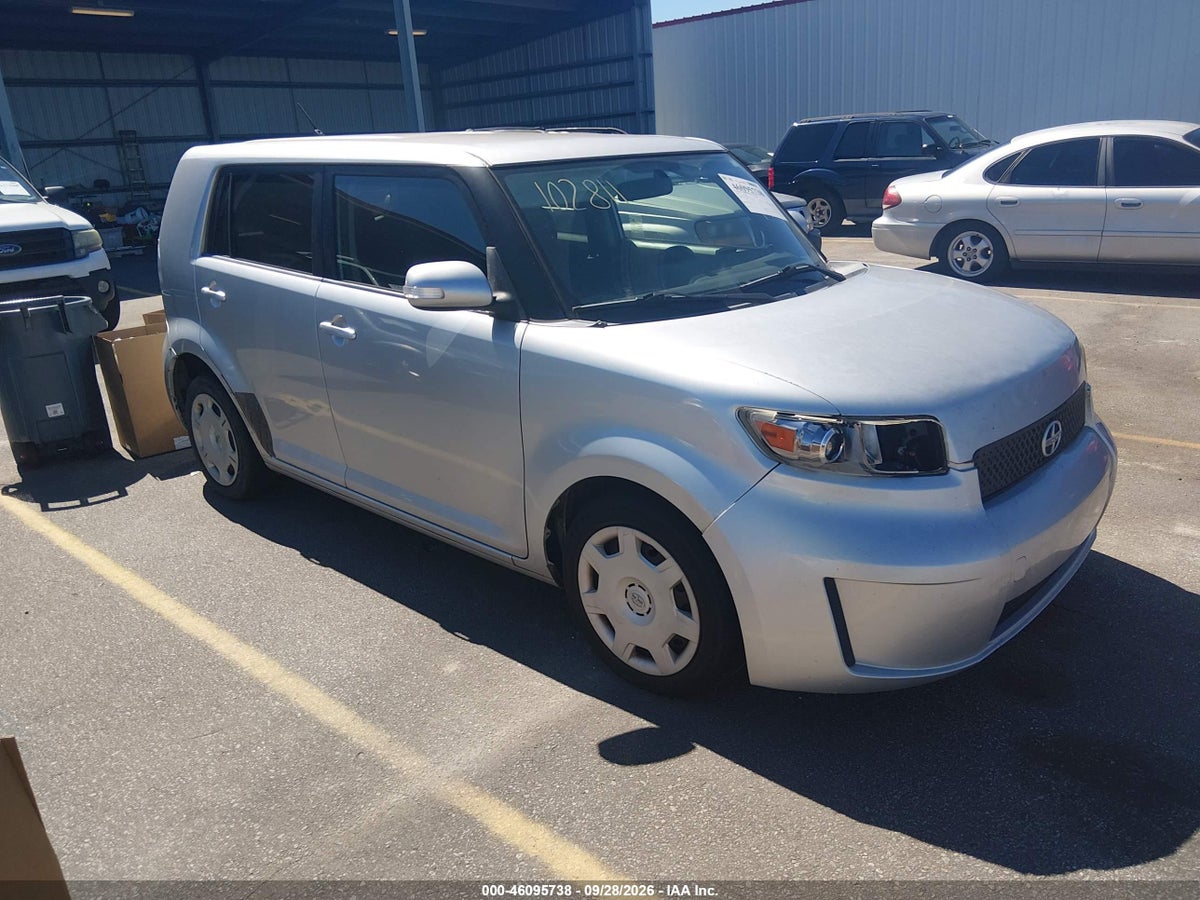 2010 SCION XB