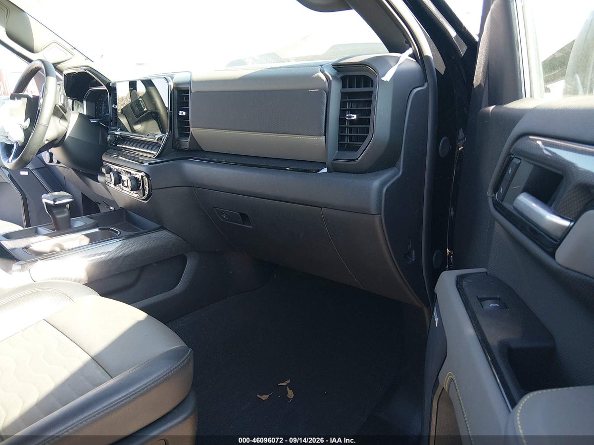 2026 CHEVROLET SILVERADO 1500 4WD SHORT BED ZR2 — photo 5