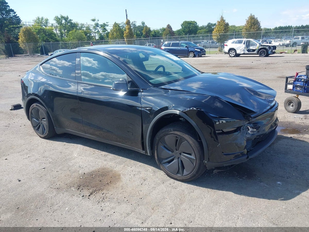2026 TESLA MODEL Y PREMIUM REAR-WHEEL DRIVE/REAR-WHEEL DRIVE