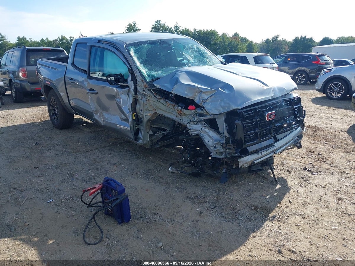2026 GMC CANYON ELEVATION, 4WD