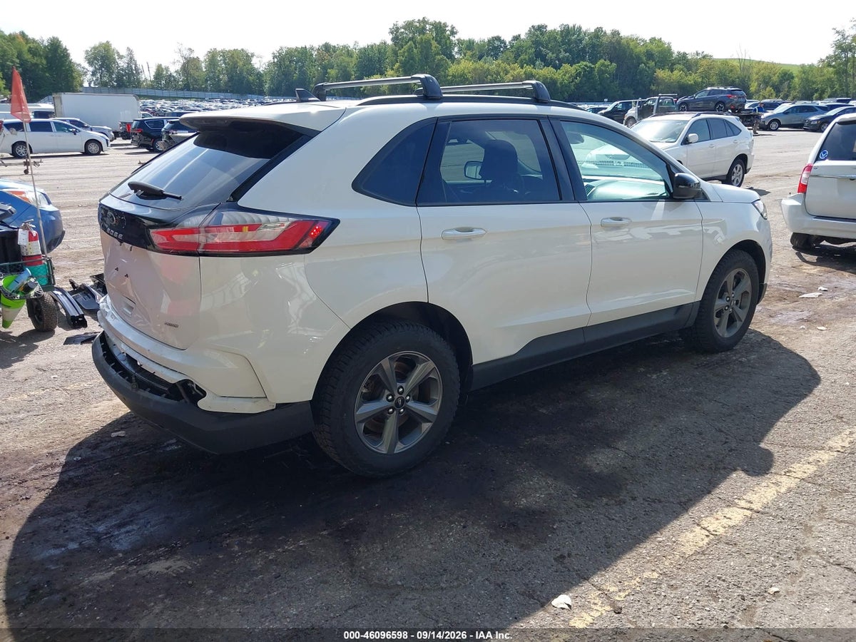 2024 FORD EDGE SEL — photo 4