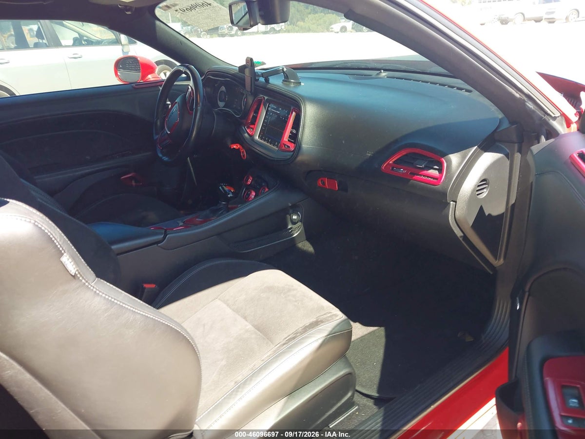 2023 DODGE CHALLENGER R/T SCAT PACK — снимка 5