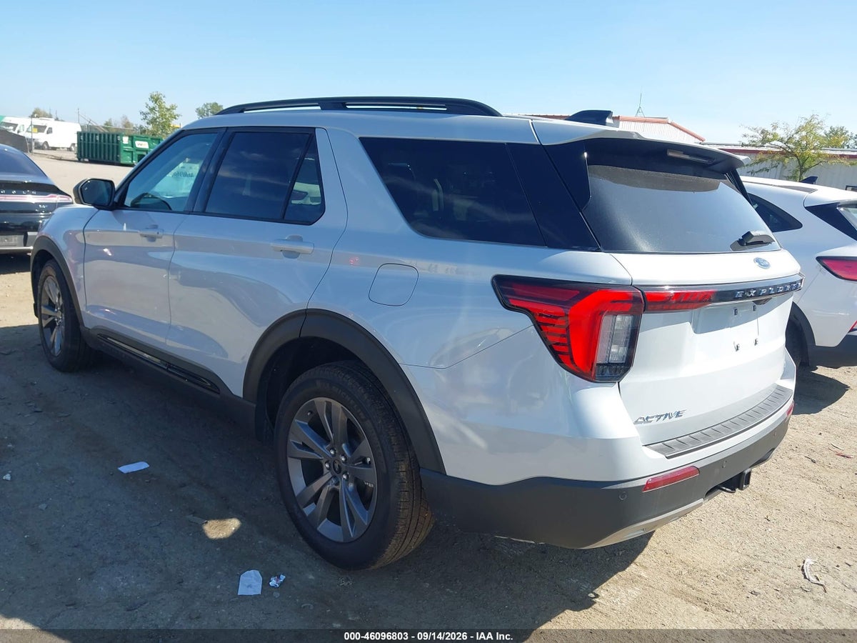 2026 FORD EXPLORER ACTIVE — снимка 3