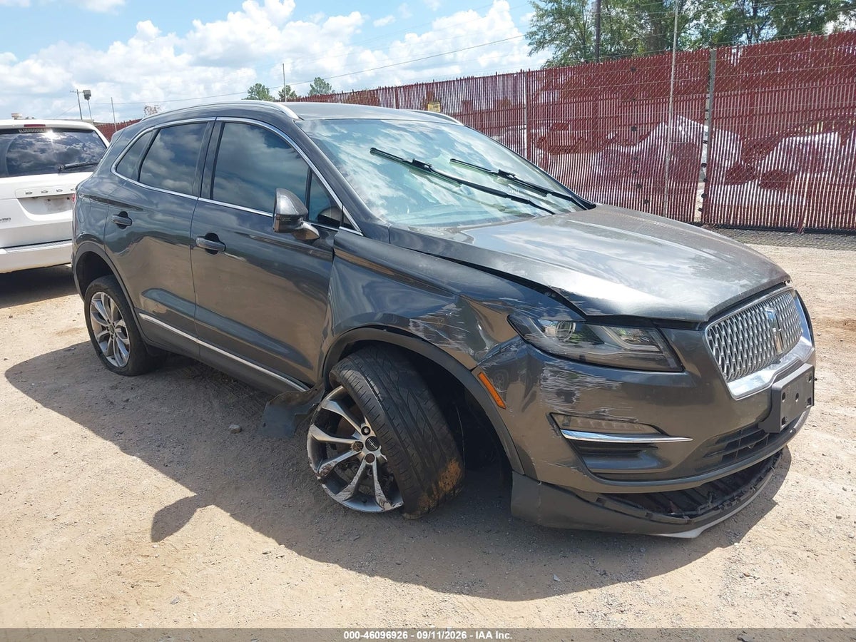 2019 LINCOLN MKC SELECT