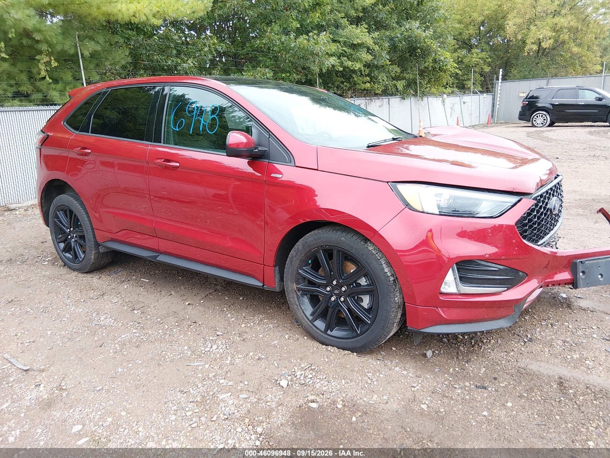 2024 FORD EDGE ST-LINE