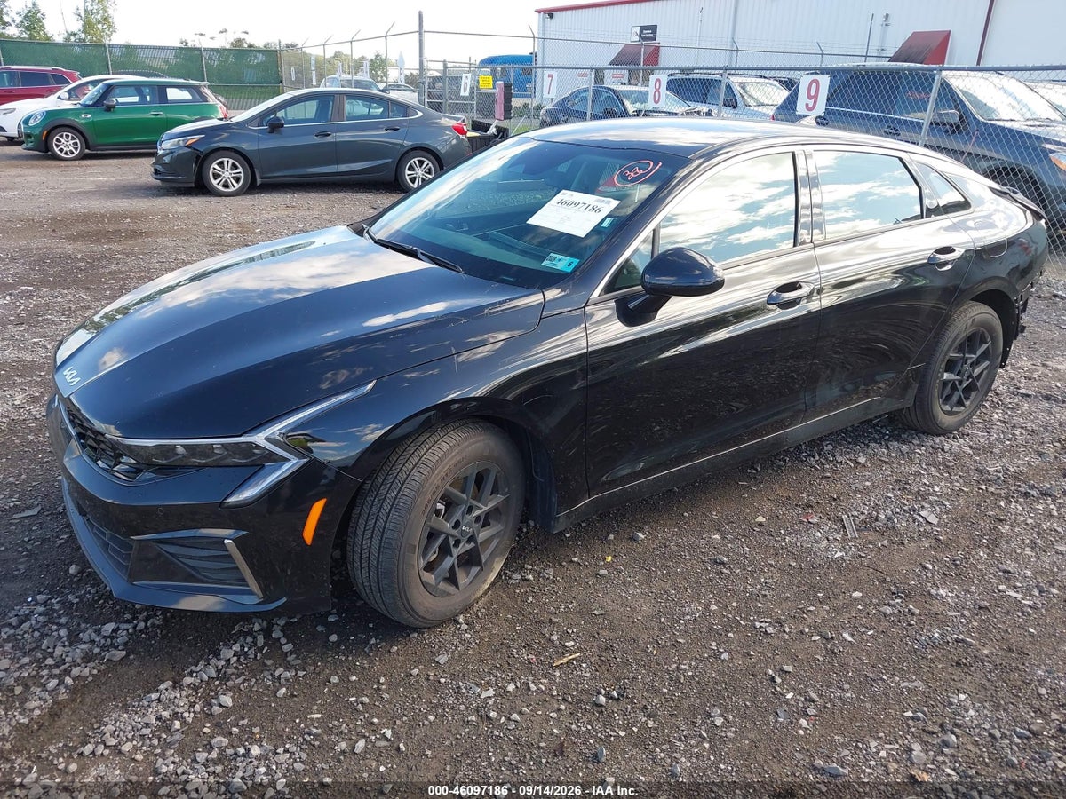 2026 KIA K5 LXS FWD — снимка 2