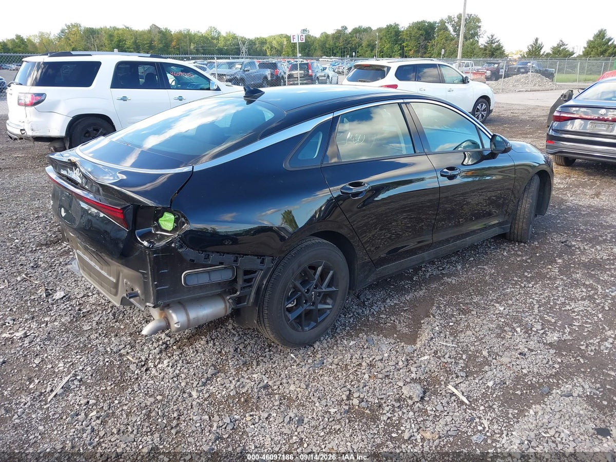 2026 KIA K5 LXS FWD — снимка 4