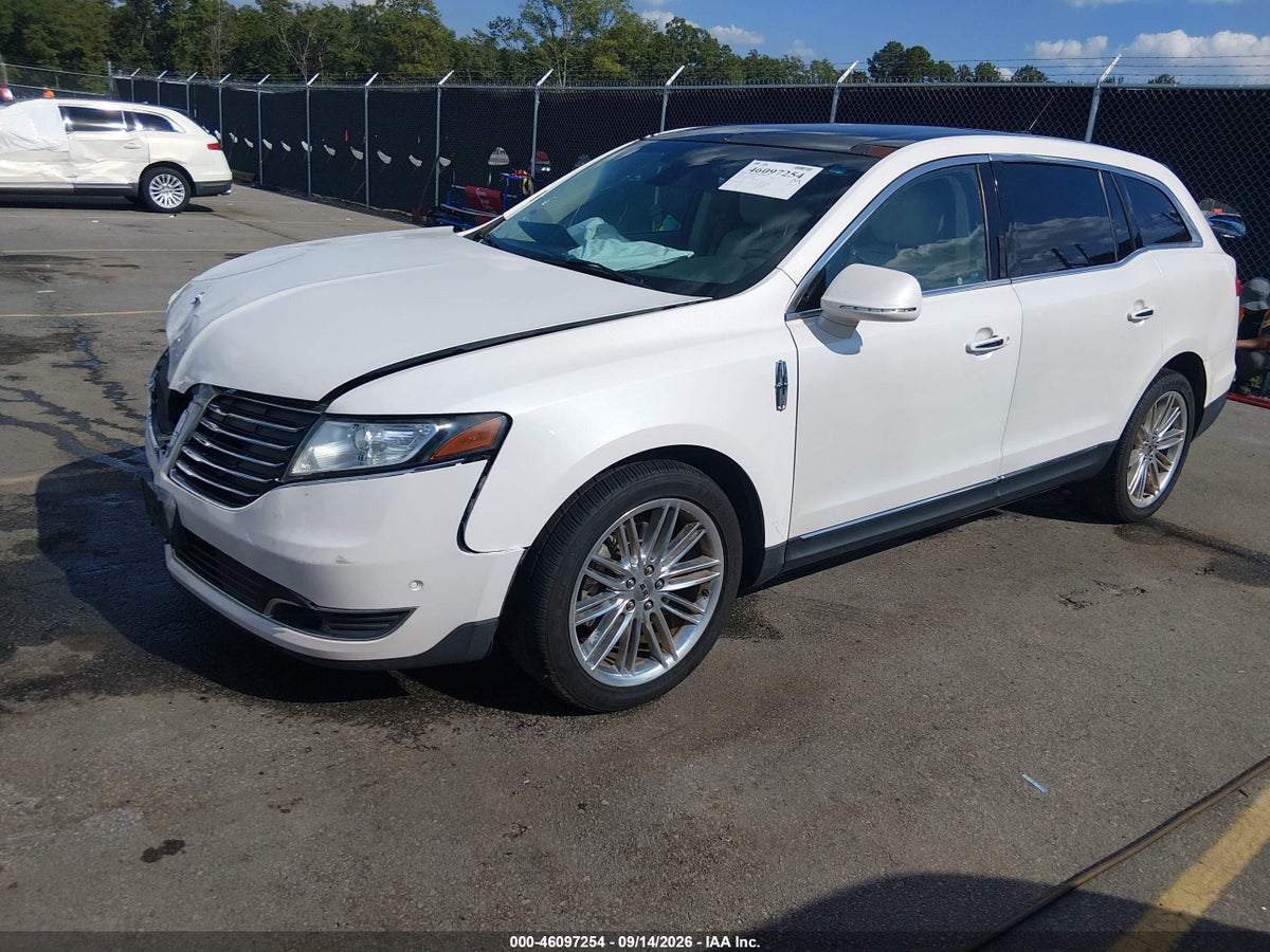 2018 LINCOLN MKT RESERVE — снимка 2
