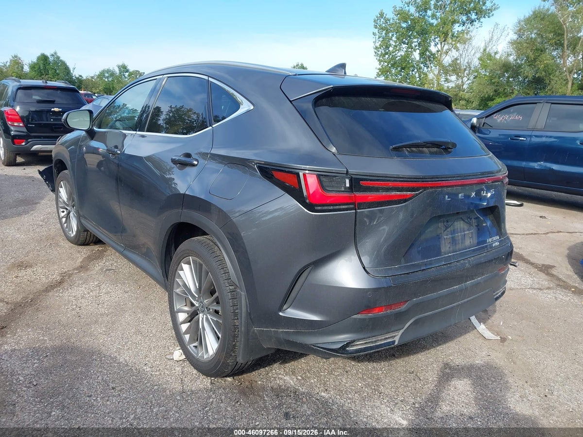2026 LEXUS NX 350 PREMIUM — снимка 3