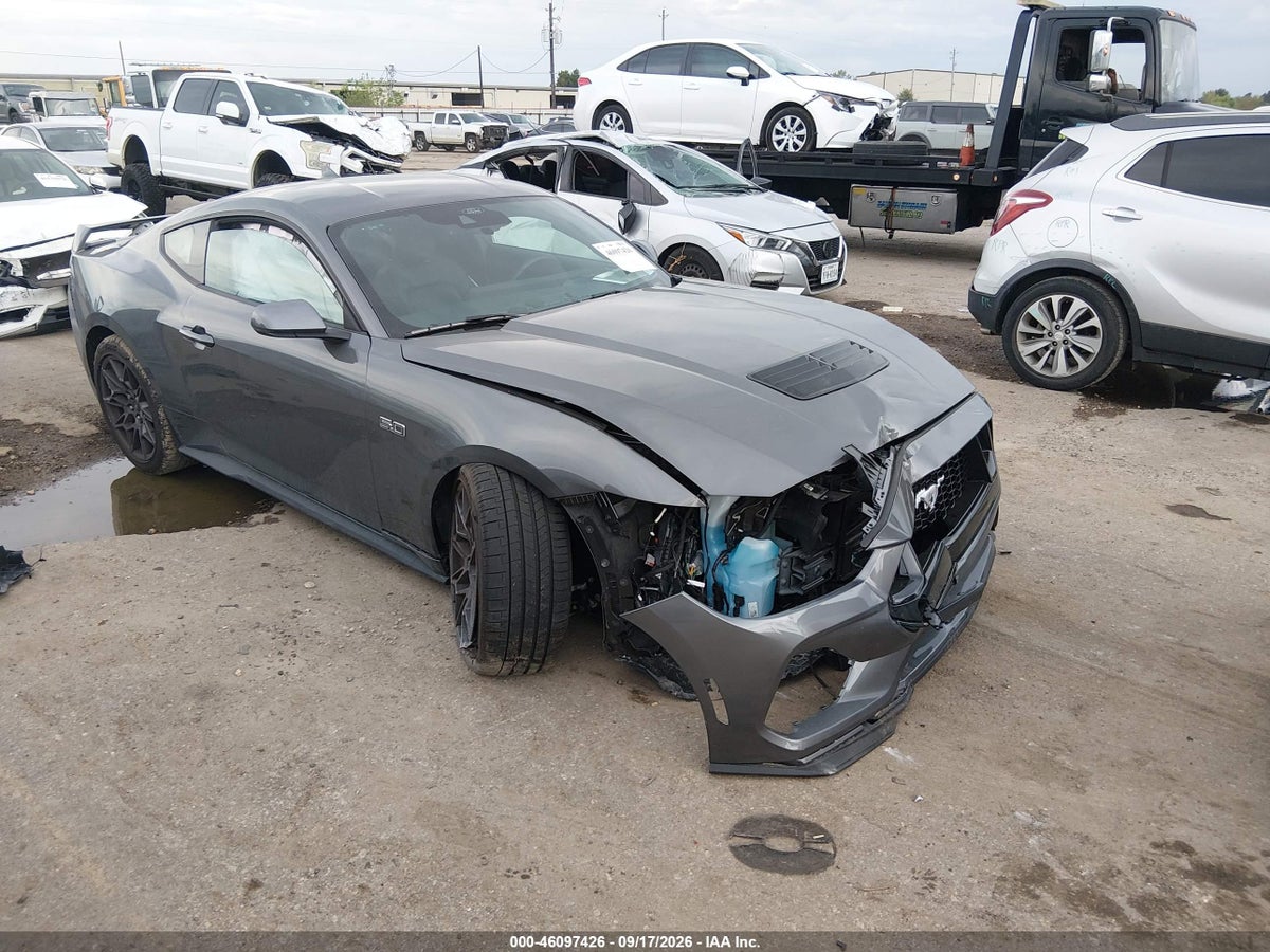 2026 FORD MUSTANG GT PREMIUM FASTBACK