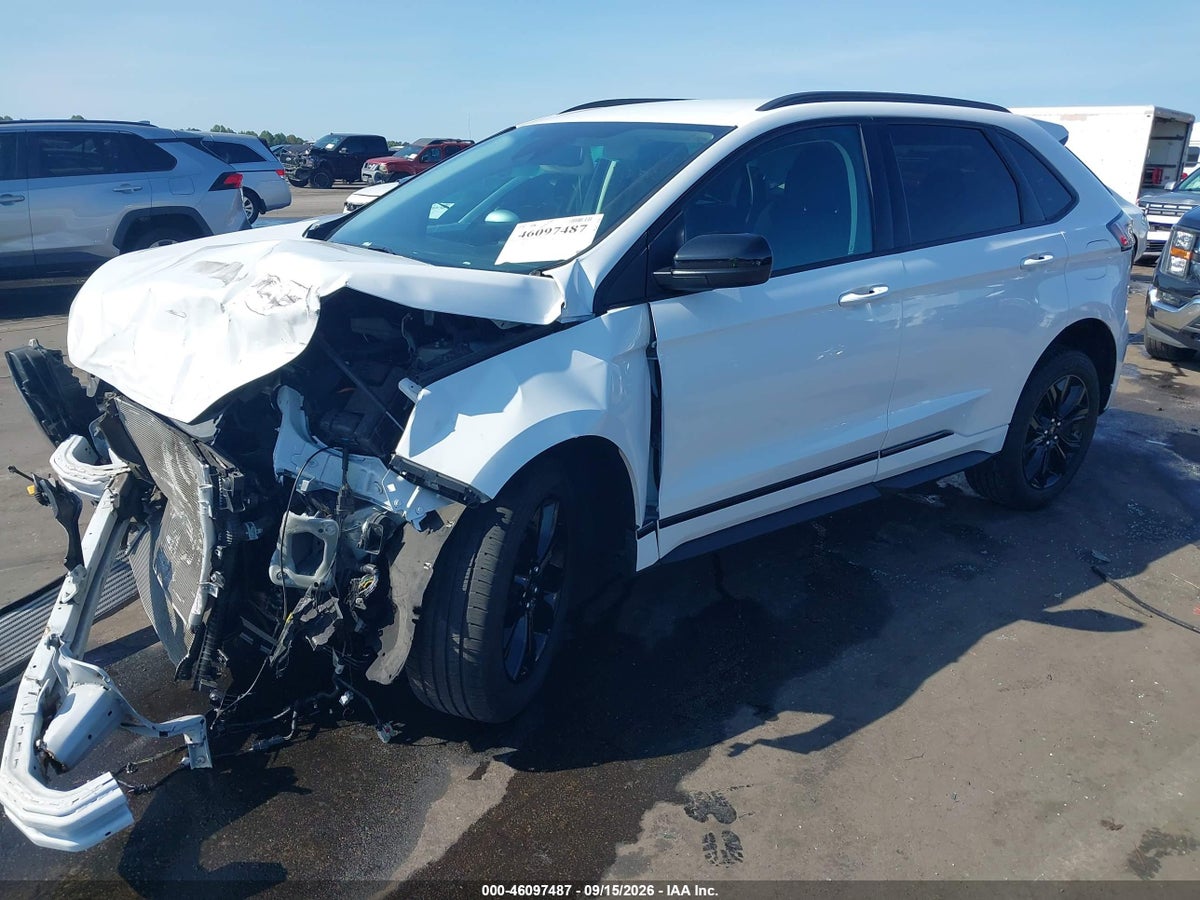 2024 FORD EDGE SE — снимка 2