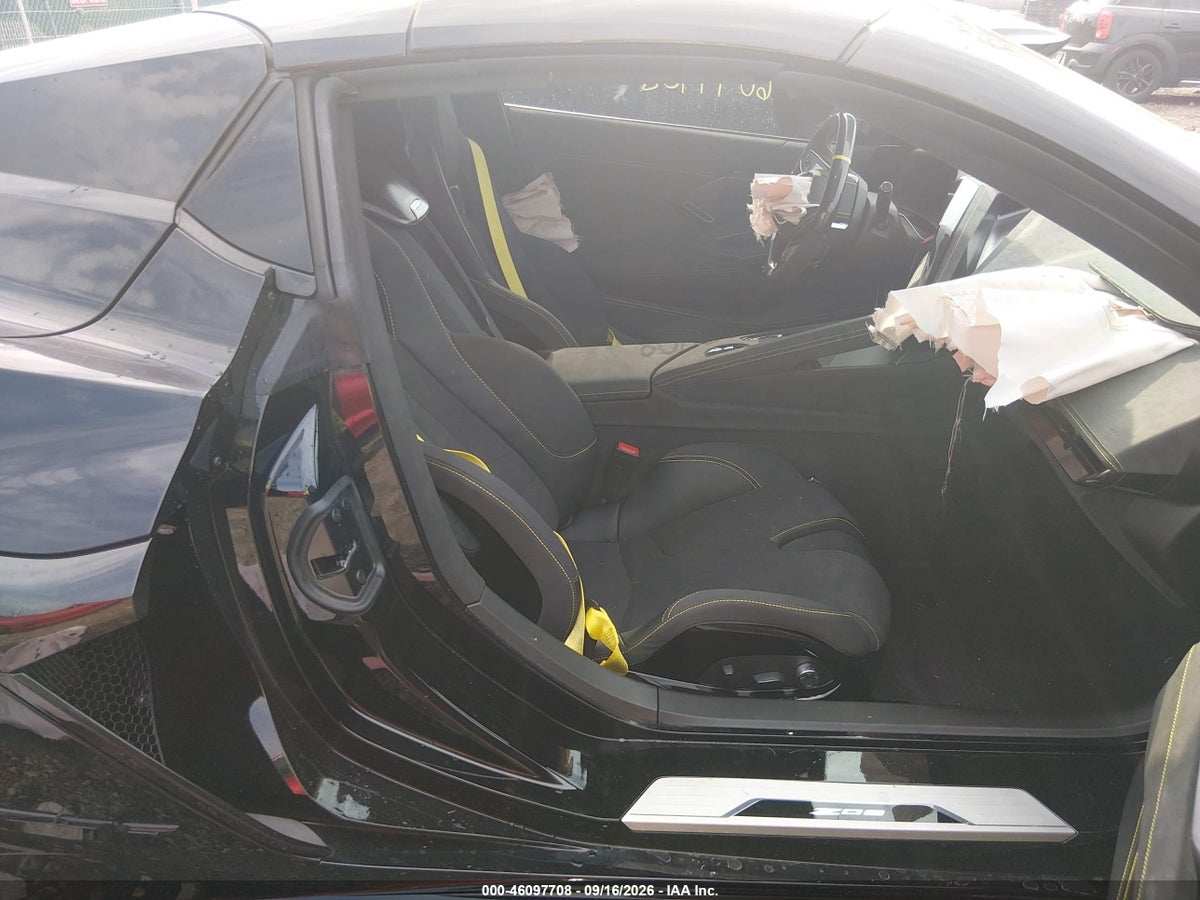 2026 CHEVROLET CORVETTE Z06 , 3LZ, RWD — photo 5