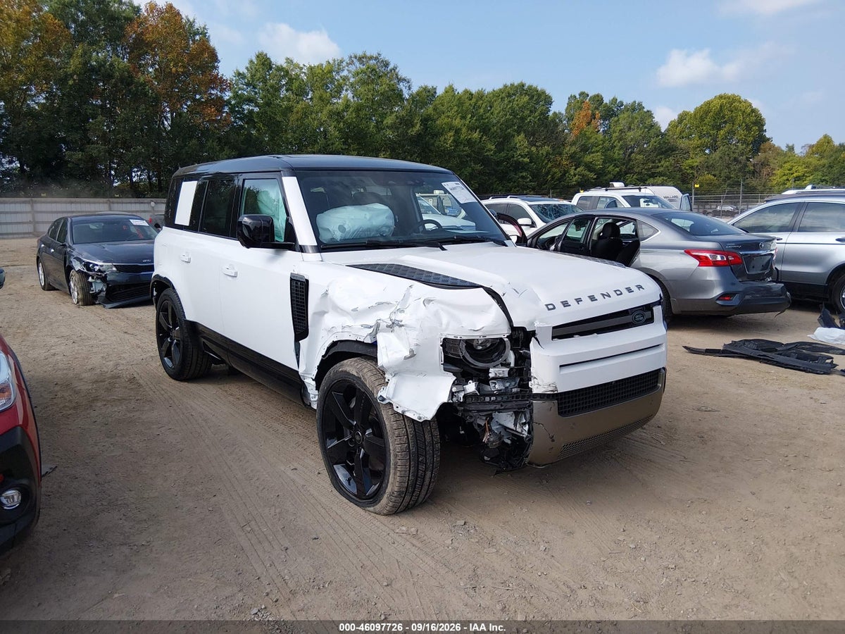 2025 LAND ROVER DEFENDER 110 P500 X-DYNAMIC SE