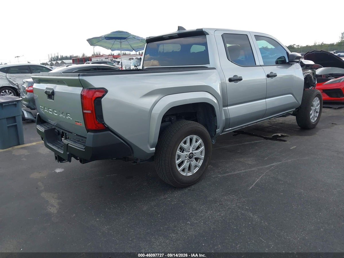 2026 TOYOTA TACOMA SR — photo 4