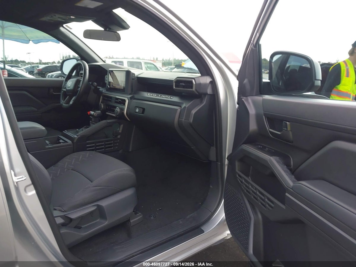 2026 TOYOTA TACOMA SR — photo 5