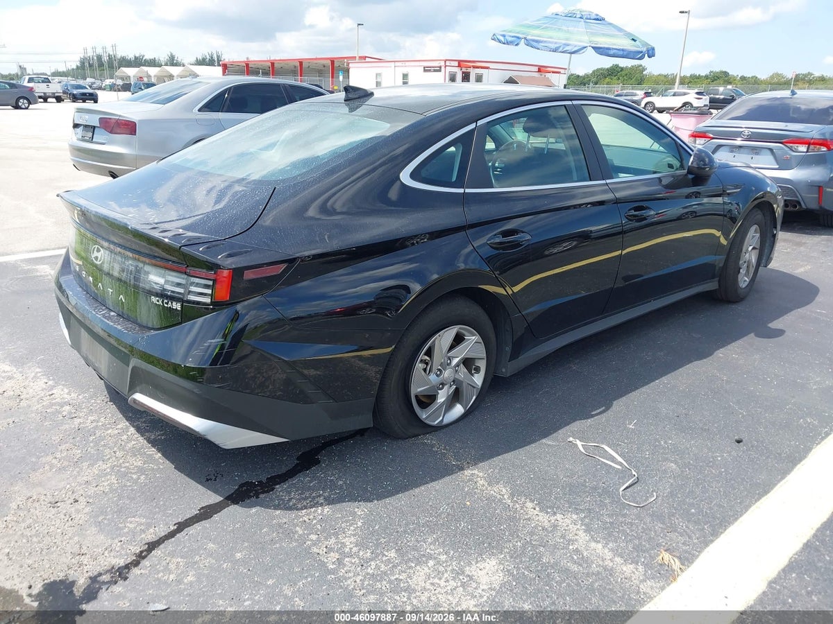 2026 HYUNDAI SONATA SE — снимка 4