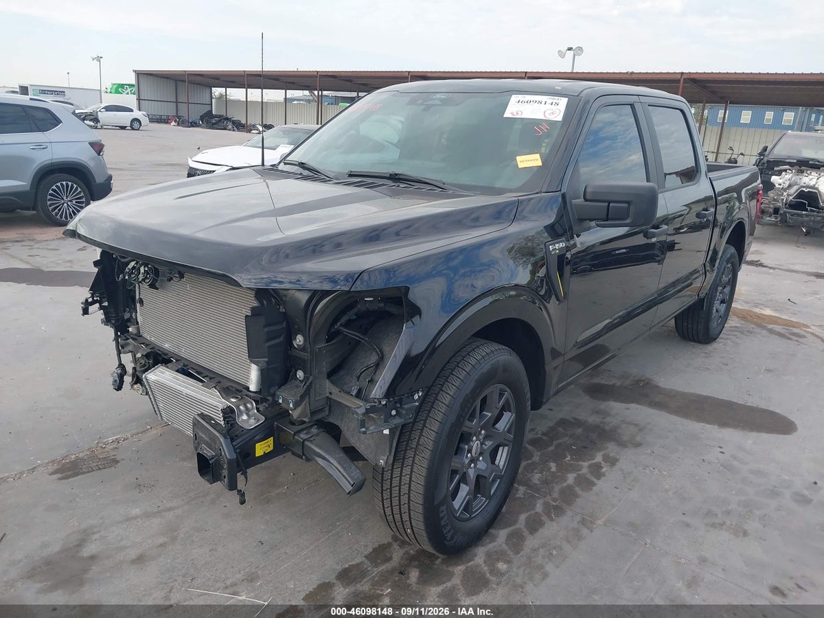 2026 FORD F-150 STX — снимка 2