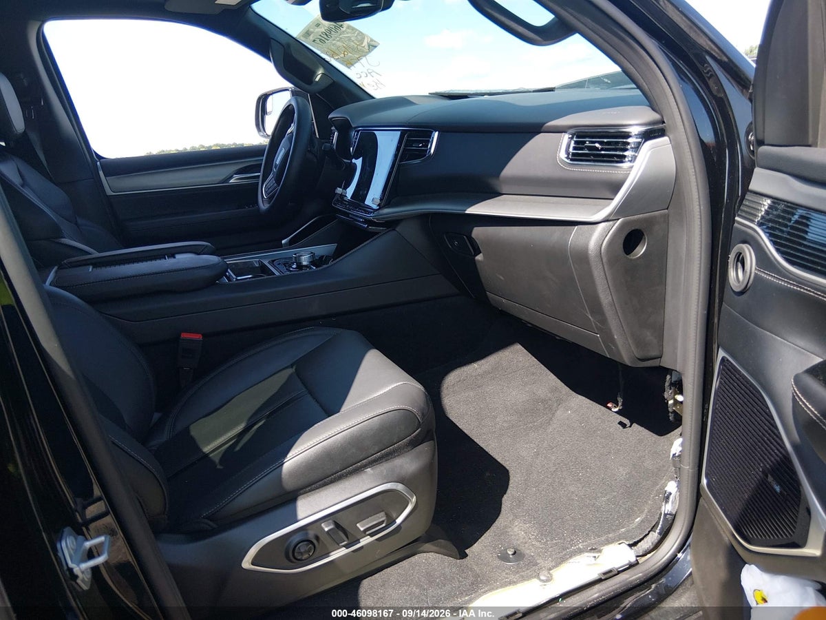 2026 JEEP GRAND WAGONEER LIMITED RESERVE 4X4 — photo 5