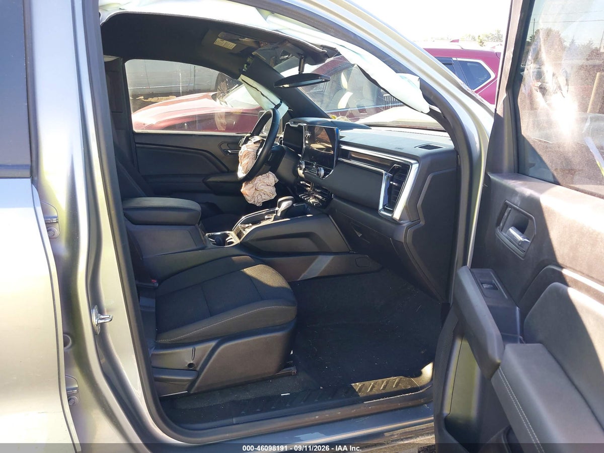 2026 GMC CANYON ELEVATION, 4WD — снимка 5