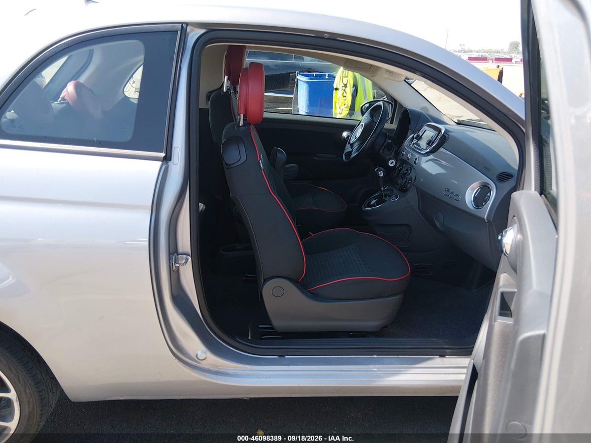 2018 FIAT 500 POP — photo 5