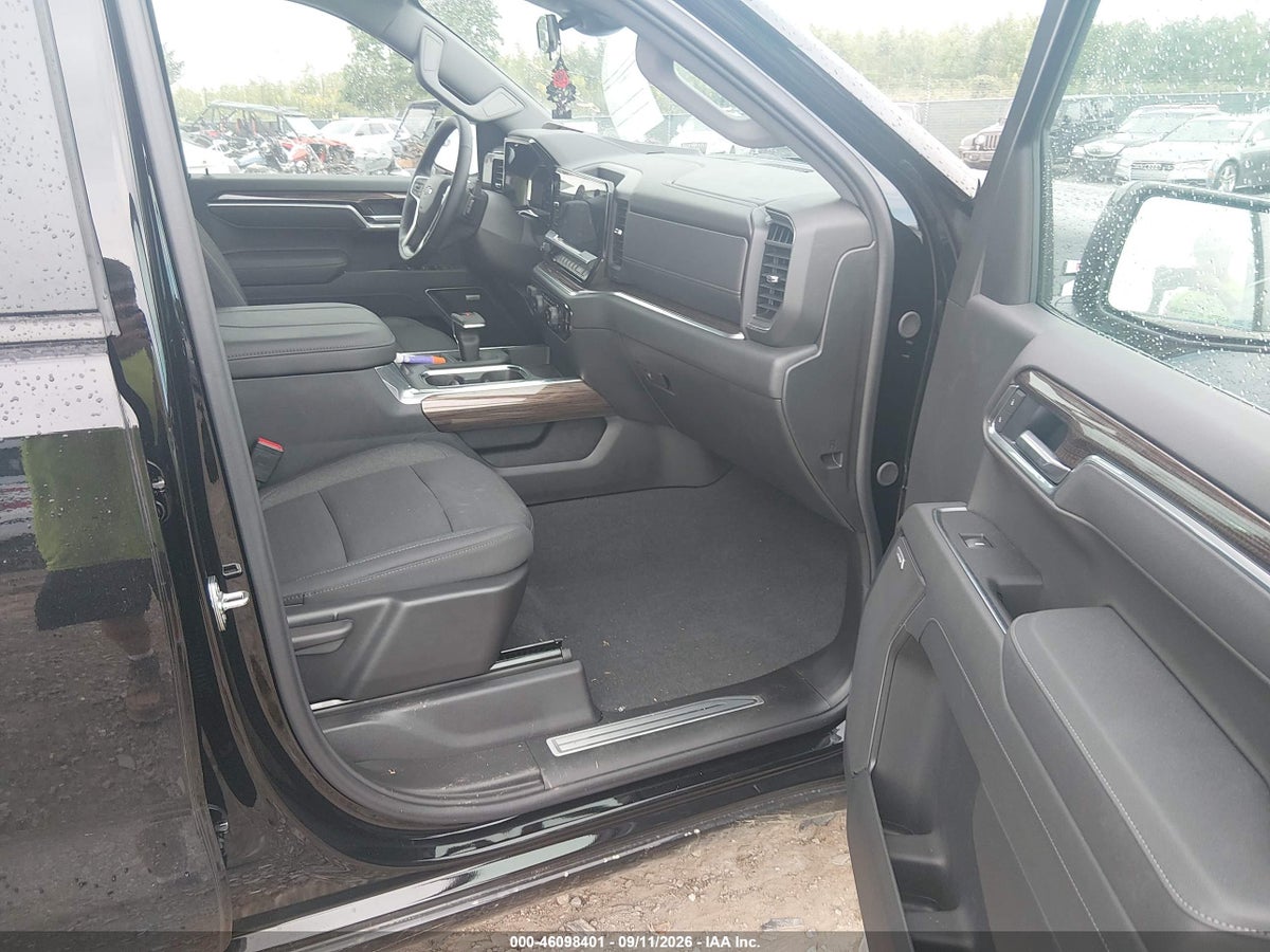 2026 CHEVROLET SILVERADO 1500 4WD SHORT BED RST — снимка 5