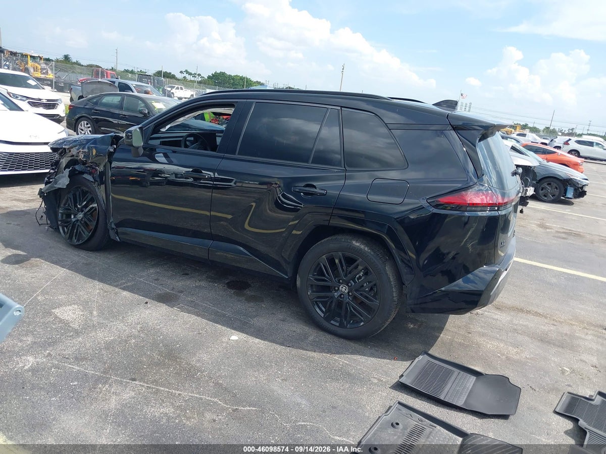 2026 TOYOTA RAV4 XSE — photo 3