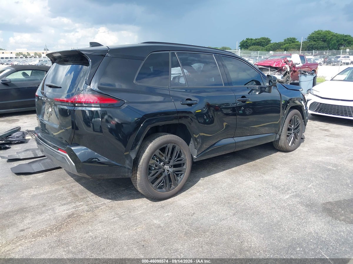 2026 TOYOTA RAV4 XSE — photo 4