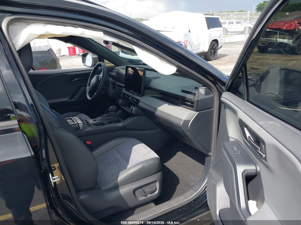 2026 TOYOTA RAV4 XSE — photo 5