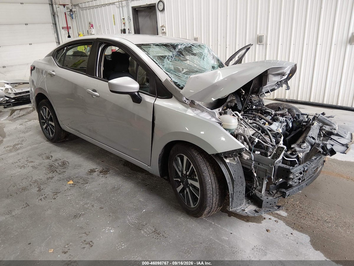 2025 NISSAN VERSA 1.6 SV