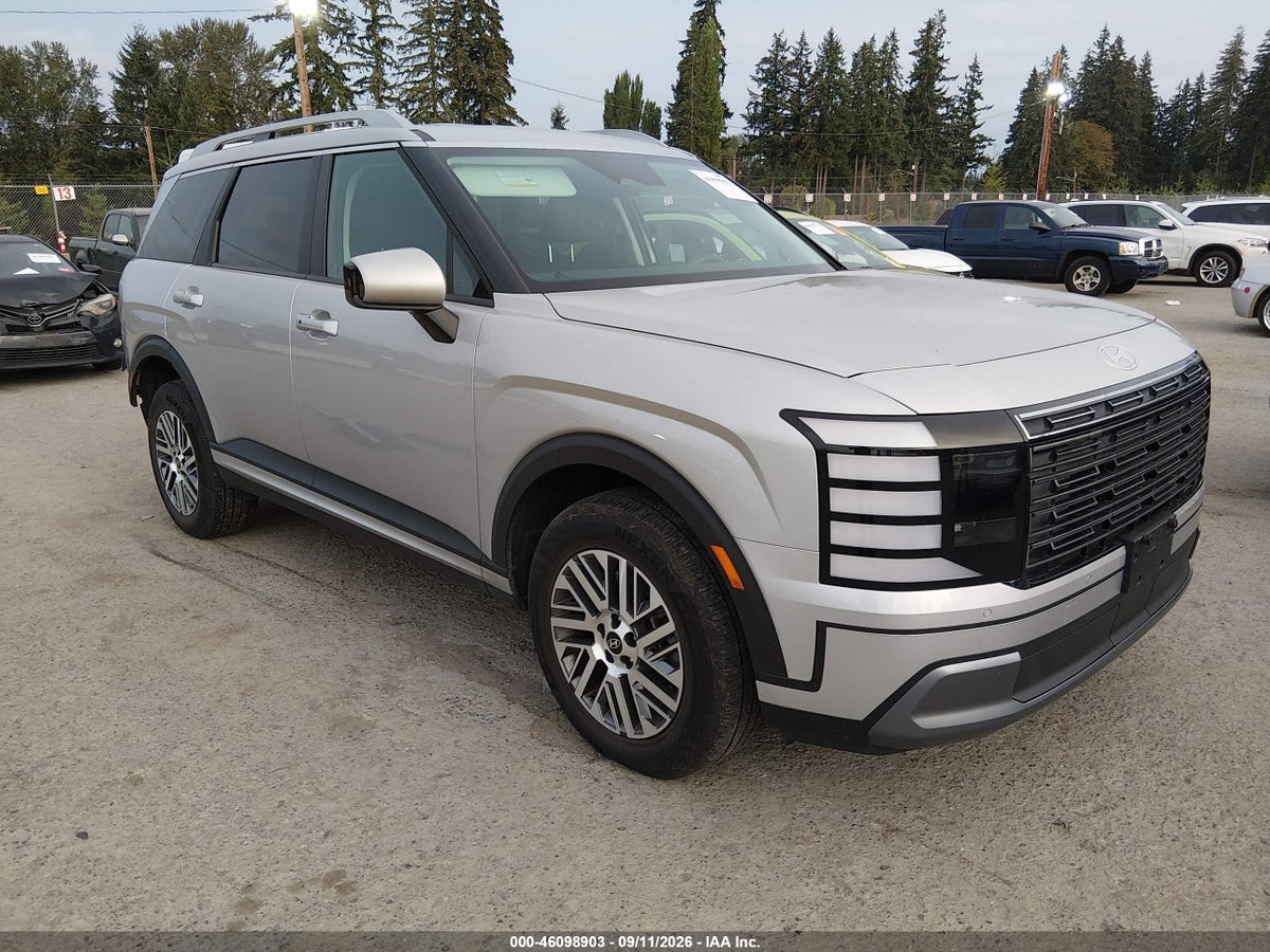 2026 HYUNDAI PALISADE SEL 7P