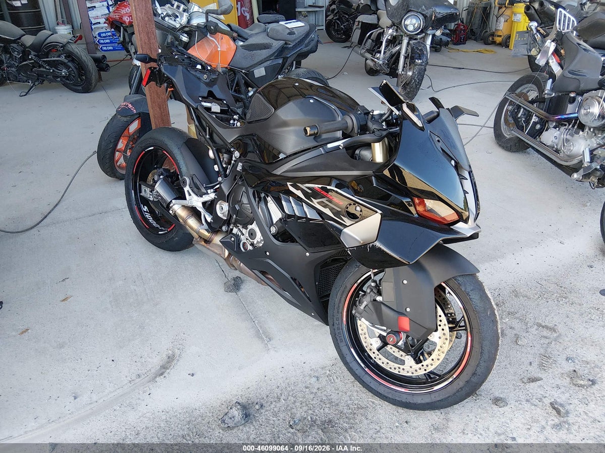 2026 BMW S 1000 RR
