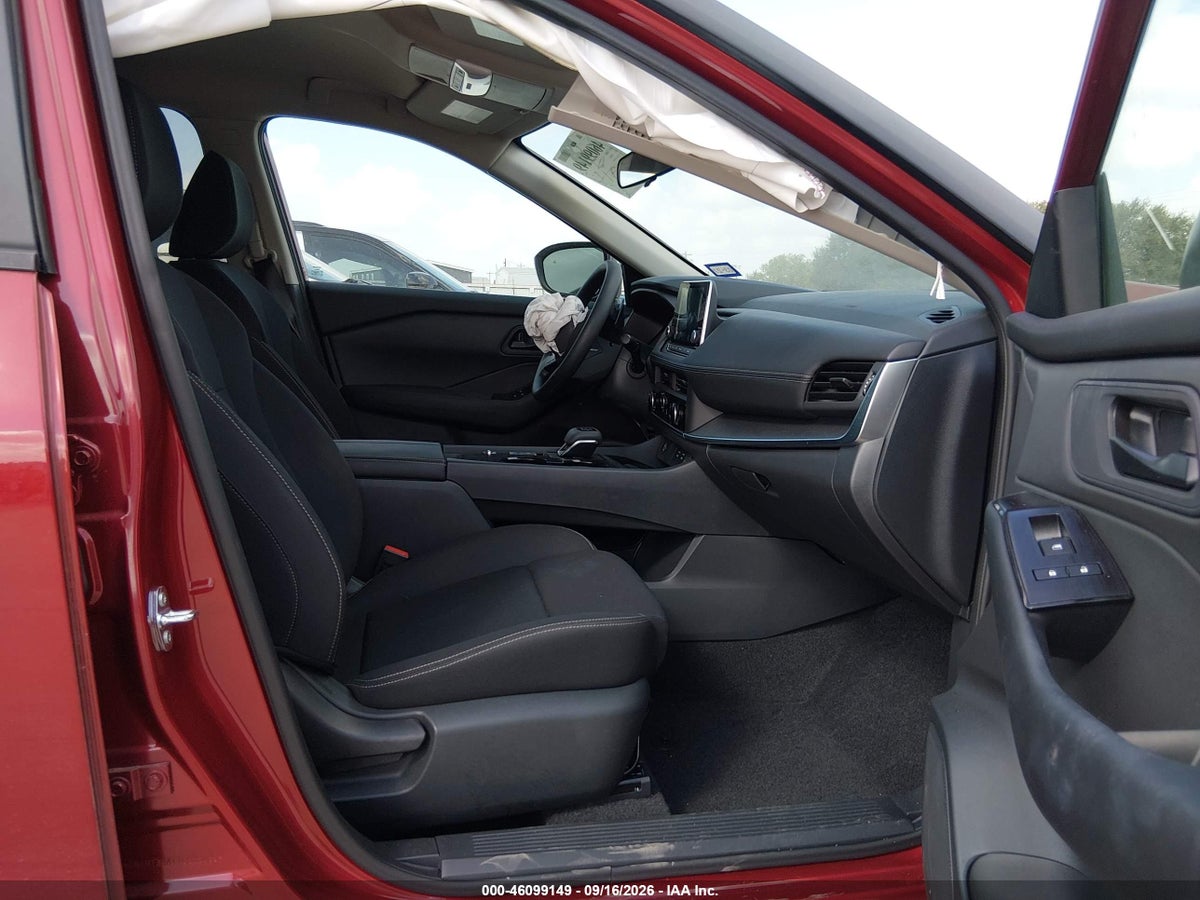2026 NISSAN ROGUE S — photo 5