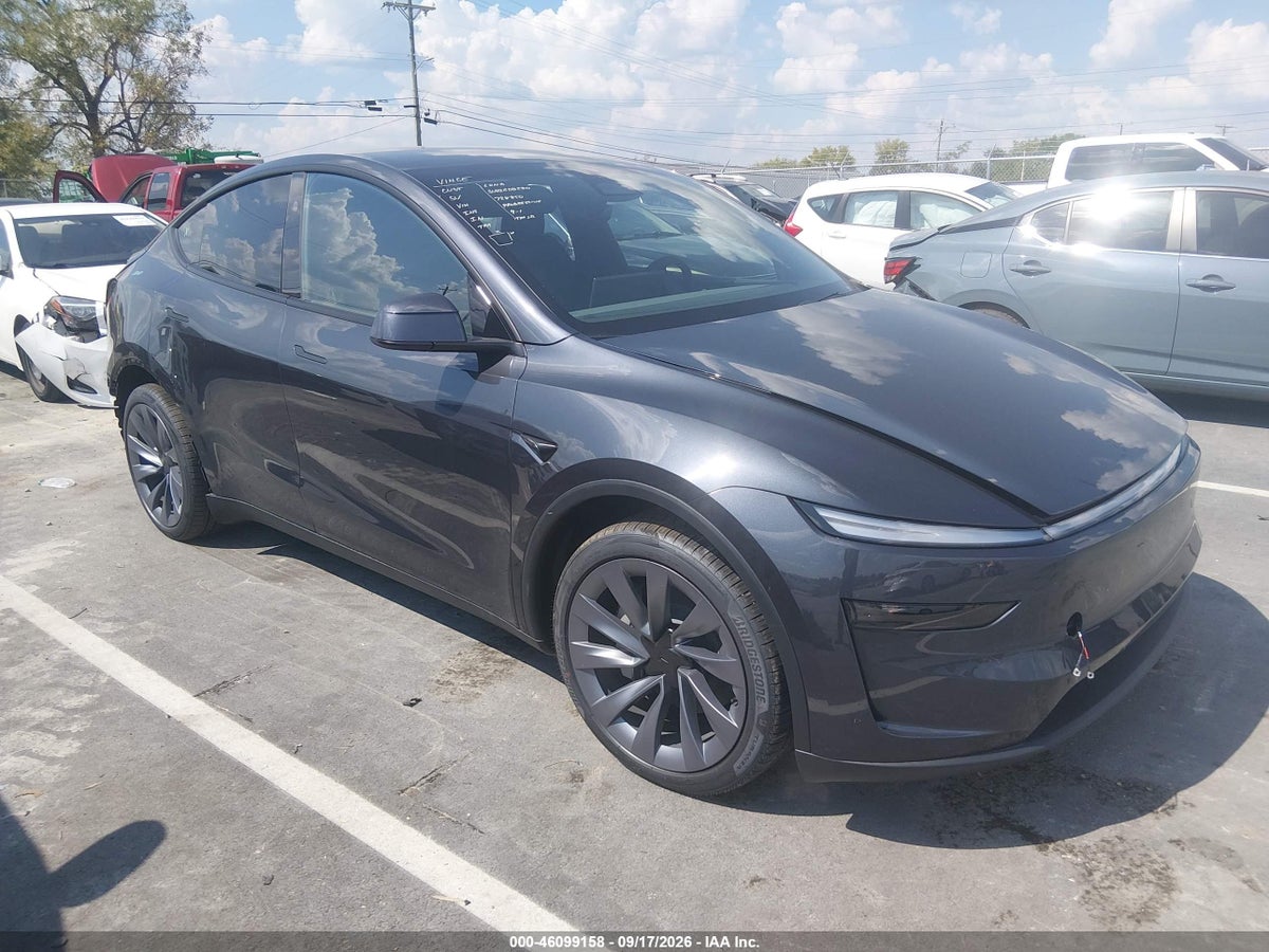 2026 TESLA MODEL Y PREMIUM REAR-WHEEL DRIVE/REAR-WHEEL DRIVE