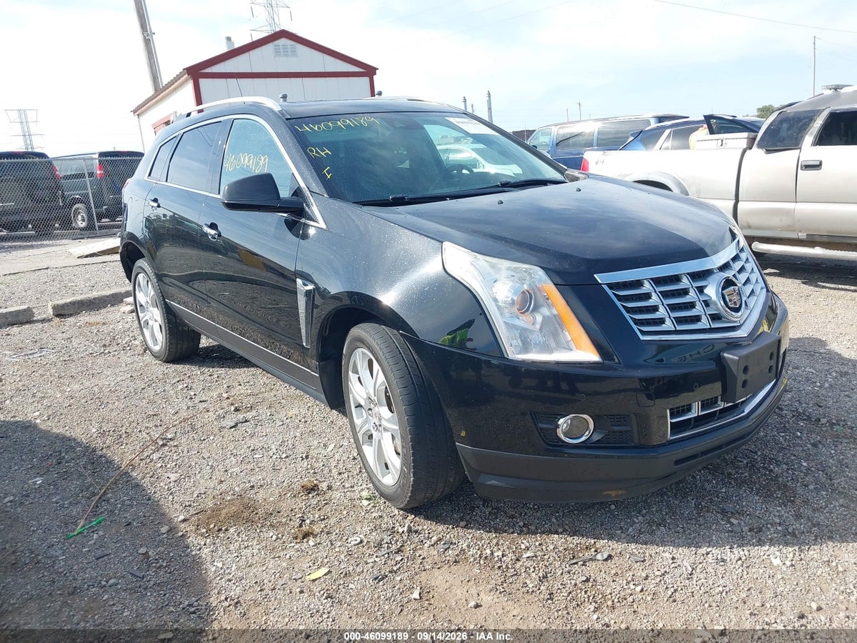2016 CADILLAC SRX PERFORMANCE COLLECTION