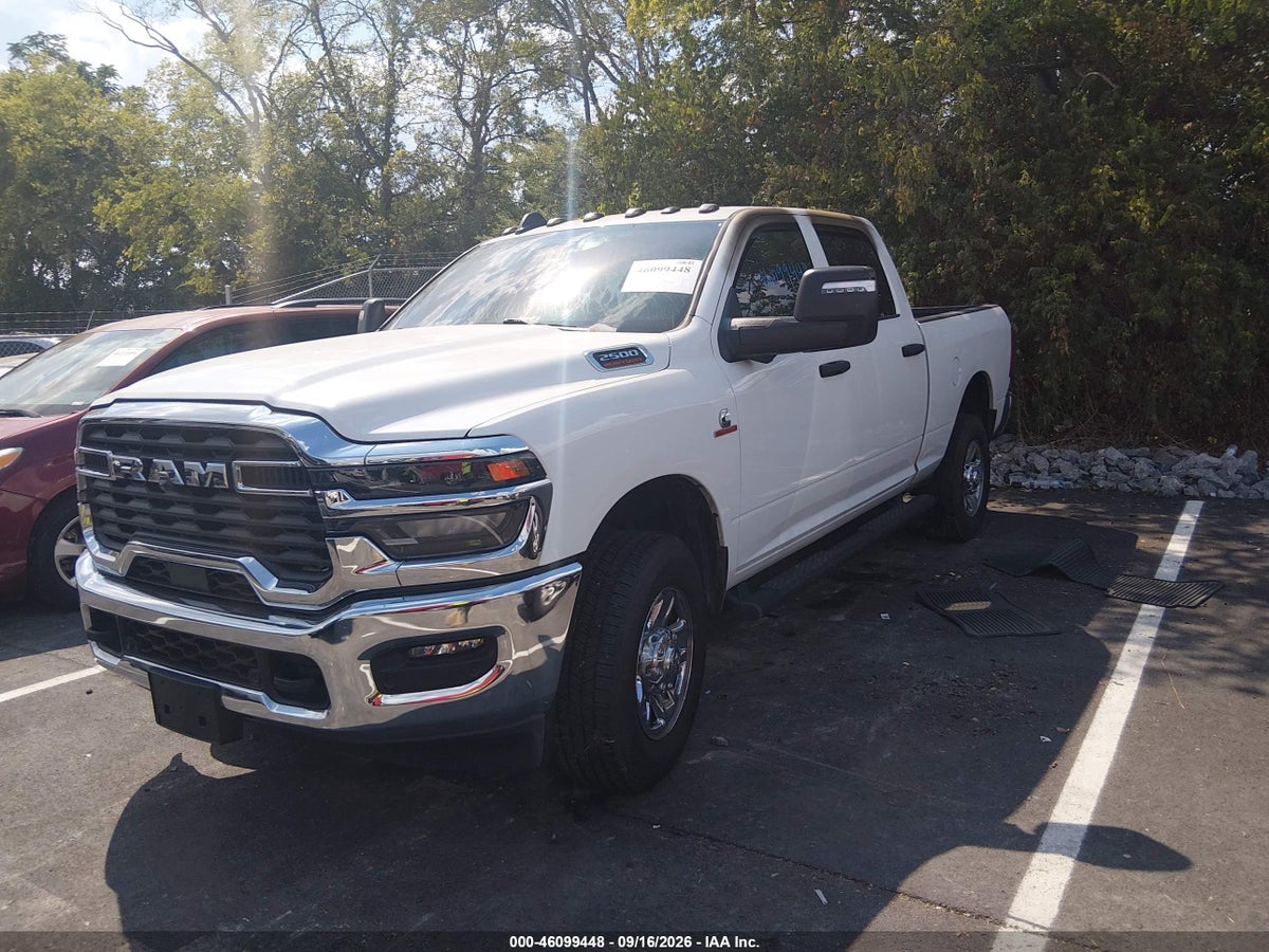 2026 RAM 2500 TRADESMAN 4X4 6'4 BOX